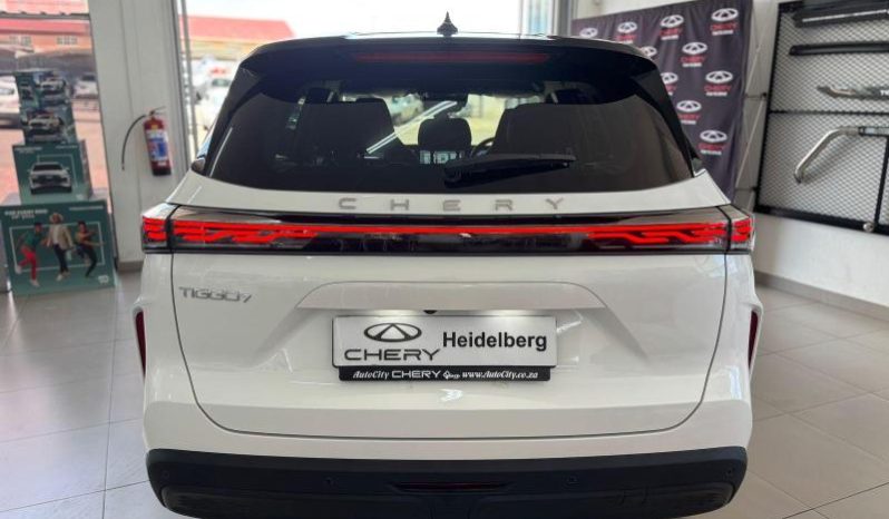 
								Chery Tiggo 7 1.6T Legacy Dct full									