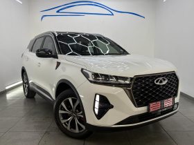 Chery Tiggo 7 Pro 1.5T Executive Cvt