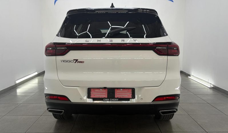 
								Chery Tiggo 7 Pro 1.5T Executive Cvt full									
