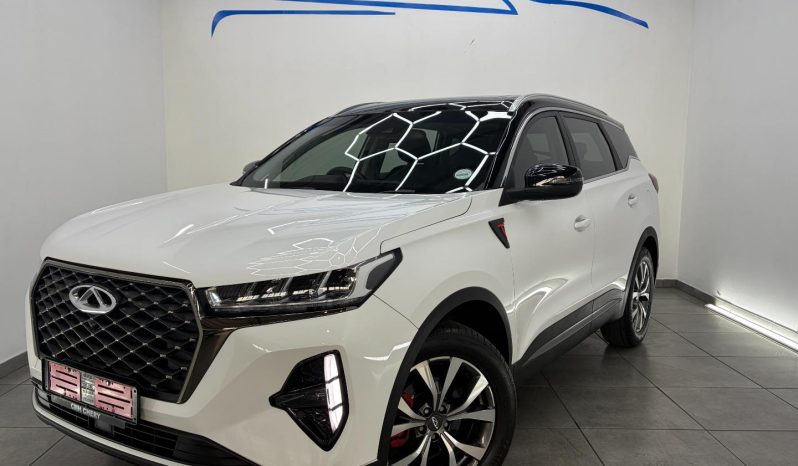
								Chery Tiggo 7 Pro 1.5T Executive Cvt full									