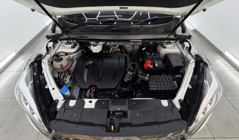 
								Chery Tiggo 7 Pro 1.5T Executive Cvt full									