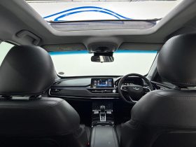 Chery Tiggo 7 Pro 1.5T Executive Cvt