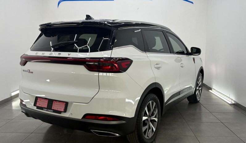 
								Chery Tiggo 7 Pro 1.5T Executive Cvt full									