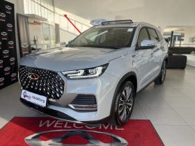 Chery Tiggo 8 Pro 2.0 Tgdi Max Executive Awd Dct