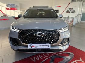 Chery Tiggo 8 Pro 2.0 Tgdi Max Executive Awd Dct