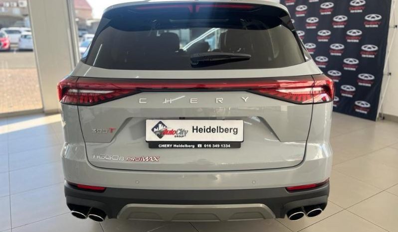 
								Chery Tiggo 8 Pro 2.0 Tgdi Max Executive Awd Dct full									