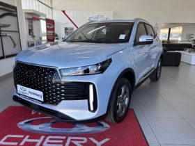 Chery Tiggo Cross 1.5T Million Edition Dct