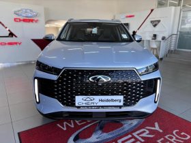 Chery Tiggo Cross 1.5T Million Edition Dct