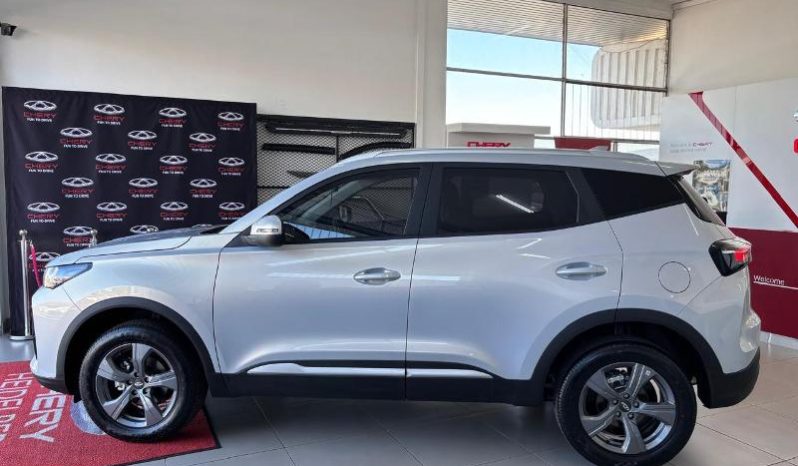 
								Chery Tiggo Cross 1.5T Million Edition Dct full									