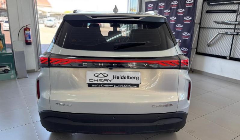 
								Chery Tiggo Cross 1.5T Million Edition Dct full									