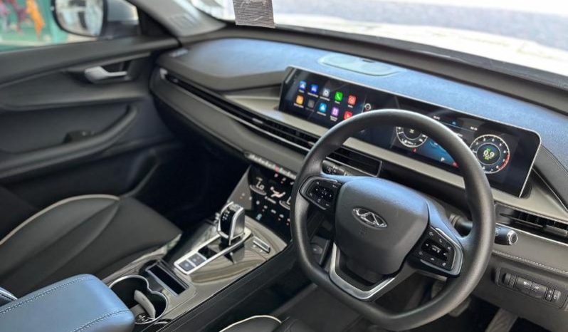 
								Chery Tiggo Cross 1.5T Million Edition Dct full									