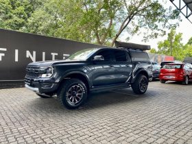 Ford Ranger 3.0 V6 Raptor D Cab 10at 4wd