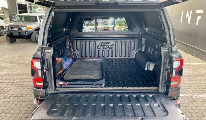 
								Ford Ranger 3.0 V6 Raptor D Cab 10at 4wd full									