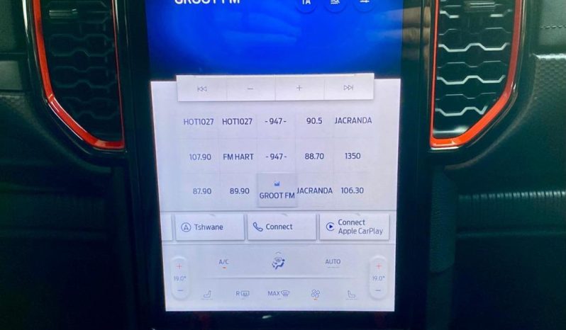 
								Ford Ranger 3.0 V6 Raptor D Cab 10at 4wd full									