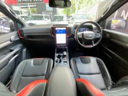 
										Ford Ranger 3.0 V6 Raptor D Cab 10at 4wd full									
