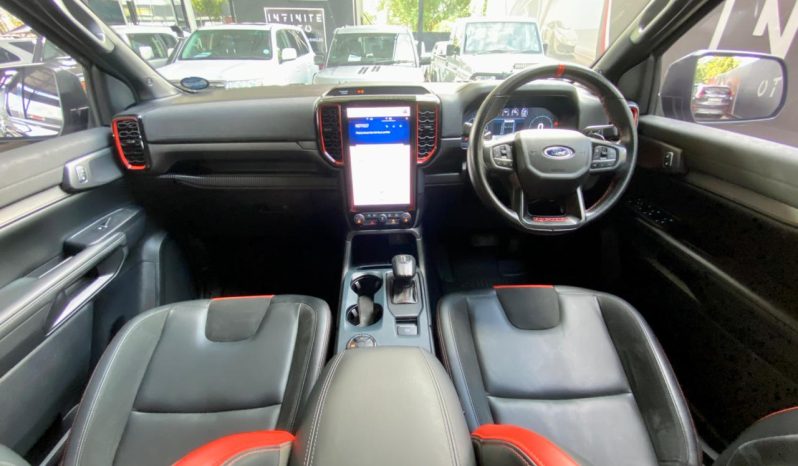
								Ford Ranger 3.0 V6 Raptor D Cab 10at 4wd full									