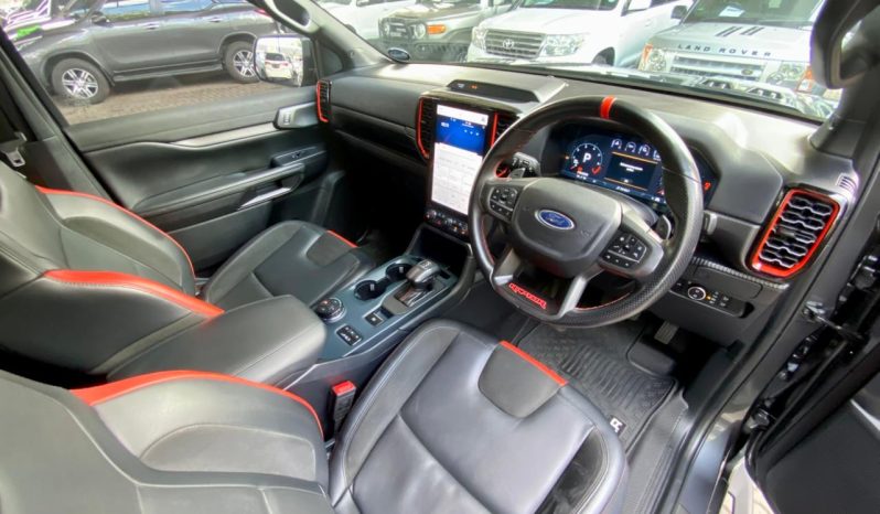 
								Ford Ranger 3.0 V6 Raptor D Cab 10at 4wd full									