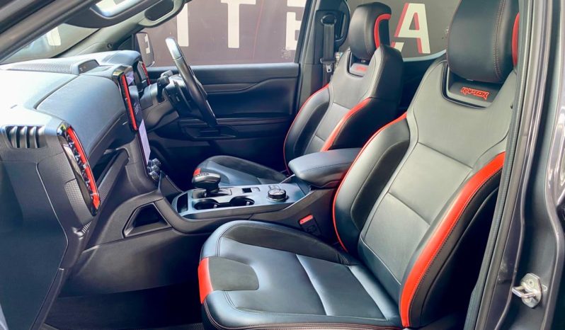 
								Ford Ranger 3.0 V6 Raptor D Cab 10at 4wd full									