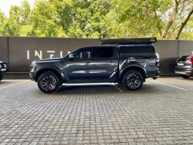 Ford Ranger 3.0 V6 Raptor D Cab 10at 4wd