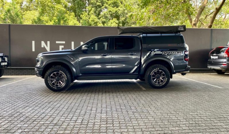 
								Ford Ranger 3.0 V6 Raptor D Cab 10at 4wd full									