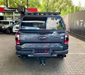 Ford Ranger 3.0 V6 Raptor D Cab 10at 4wd