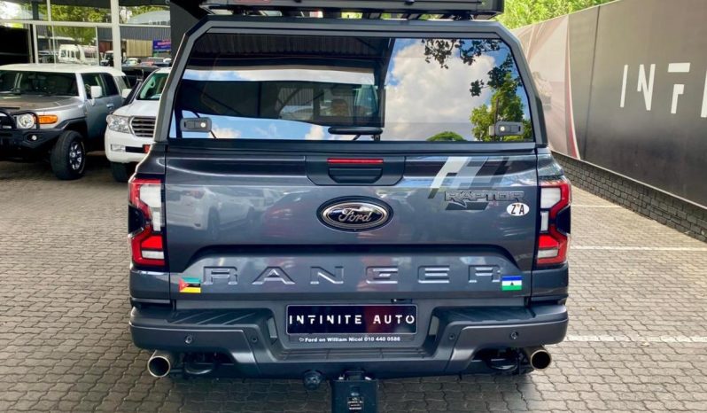 
								Ford Ranger 3.0 V6 Raptor D Cab 10at 4wd full									