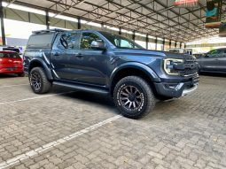 
										Ford Ranger 3.0 V6 Raptor D Cab 10at 4wd full									