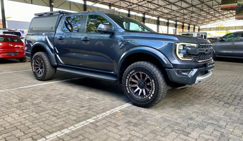 
								Ford Ranger 3.0 V6 Raptor D Cab 10at 4wd full									