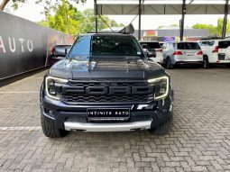 
										Ford Ranger 3.0 V6 Raptor D Cab 10at 4wd full									