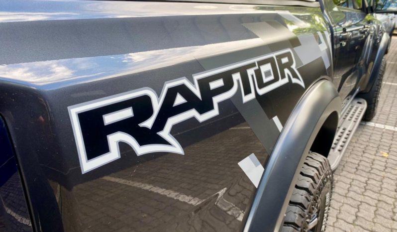 
								Ford Ranger 3.0 V6 Raptor D Cab 10at 4wd full									