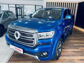 Gwm P300 2.4T Ls D Cab 4wd