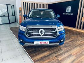 Gwm P300 2.4T Ls D Cab 4wd