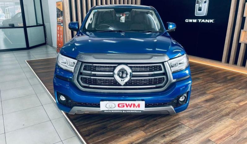 
								Gwm P300 2.4T Ls D Cab 4wd full									