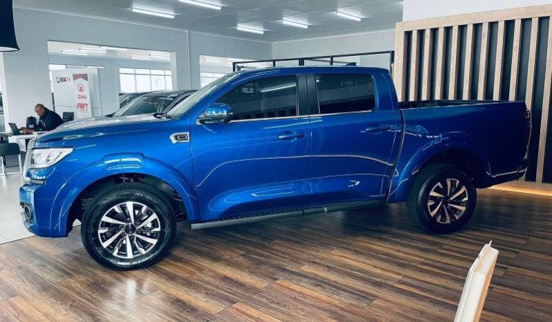 
								Gwm P300 2.4T Ls D Cab 4wd full									