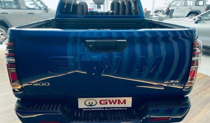 
								Gwm P300 2.4T Ls D Cab 4wd full									
