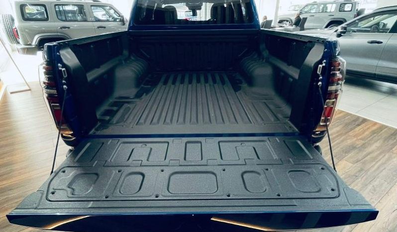 
								Gwm P300 2.4T Ls D Cab 4wd full									
