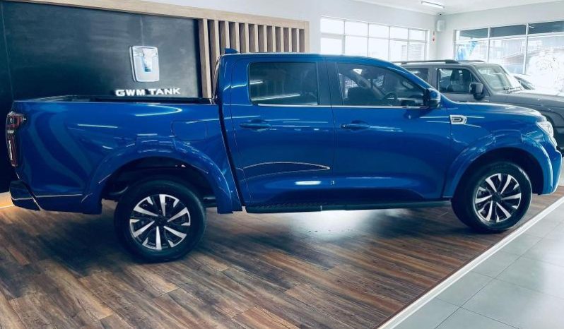 
								Gwm P300 2.4T Ls D Cab 4wd full									