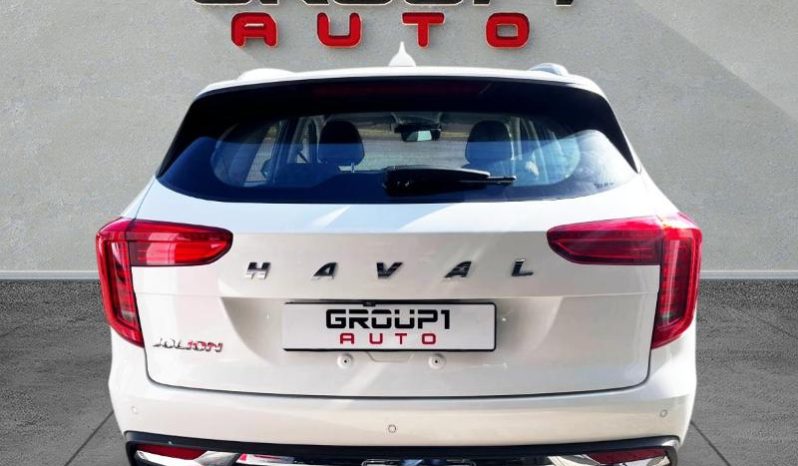
								Haval Jolion 1.5T Super Luxury 2wd Dct full									