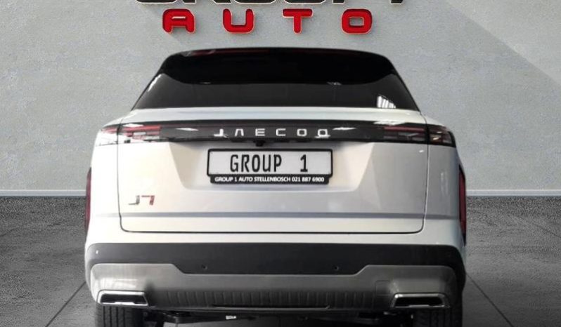 
								Jaecoo J7 1.6T Vortex full									