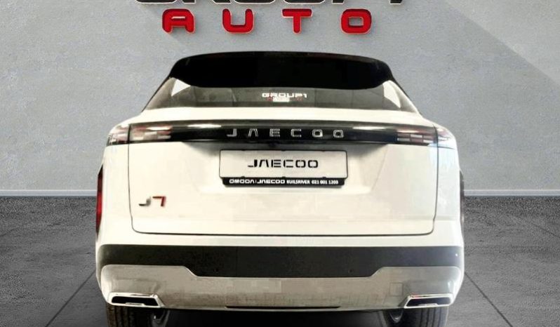 
								Jaecoo J7 1.6T Vortex full									