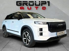 Jaecoo J7 1.6T Vortex