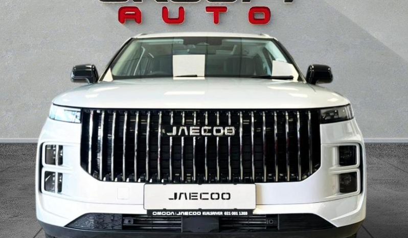 
								Jaecoo J7 1.6T Vortex full									