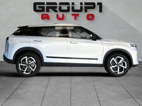 Jaecoo J7 1.6T Vortex