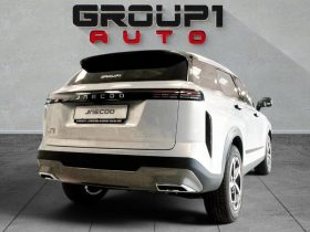 Jaecoo J7 1.6T Vortex