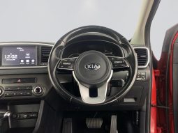 
										Kia Sportage 2.0 Ignite Plus At full									
