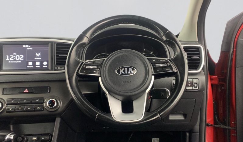 
								Kia Sportage 2.0 Ignite Plus At full									