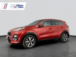 
										Kia Sportage 2.0 Ignite Plus At full									