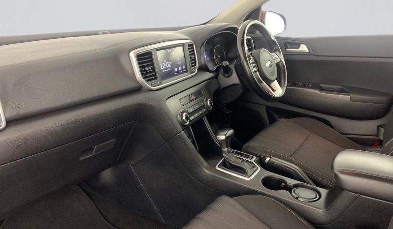 
								Kia Sportage 2.0 Ignite Plus At full									