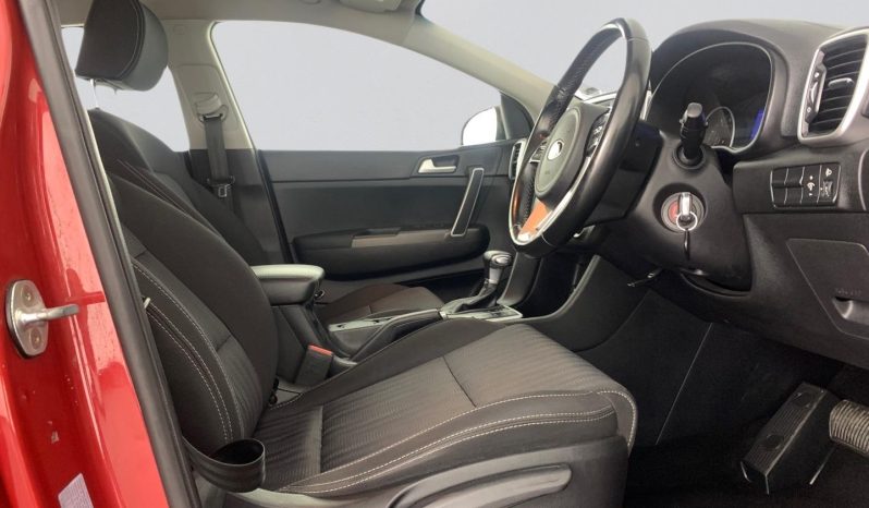 
								Kia Sportage 2.0 Ignite Plus At full									