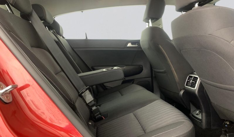 
								Kia Sportage 2.0 Ignite Plus At full									